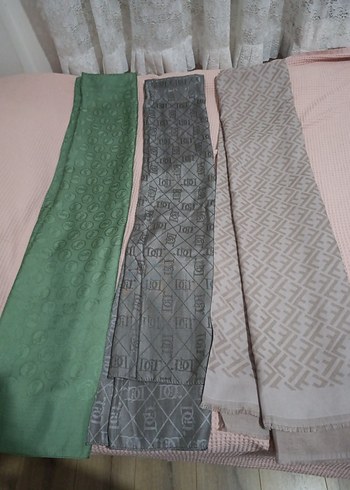 3 lü şal - Görsel 3