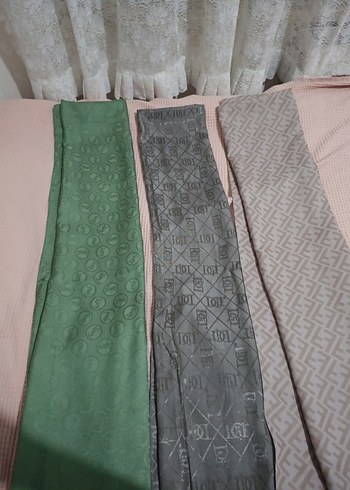 3 lü şal - Görsel 2