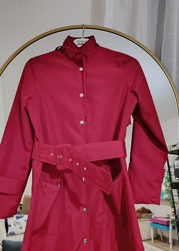 kadın trenç - Görsel 2