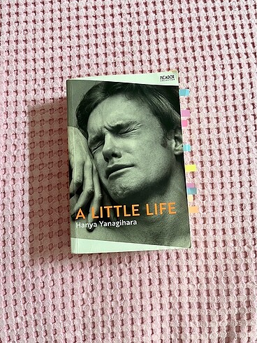 A little life kitap
