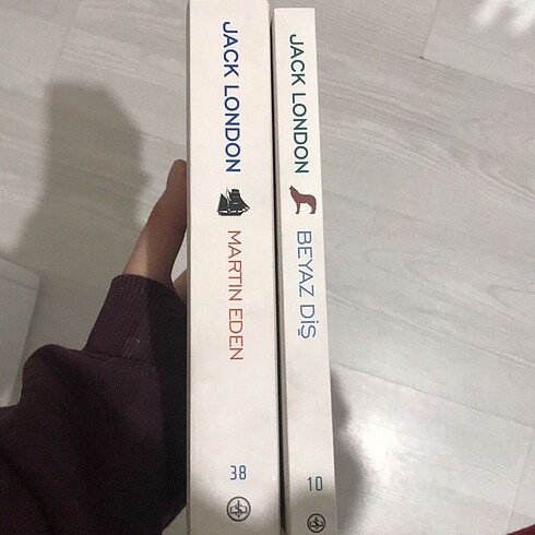 Beyaz diş jack london
