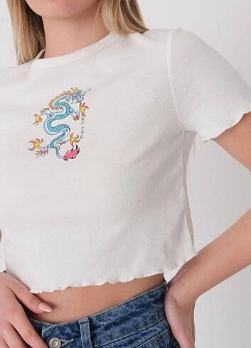 Defacto crop