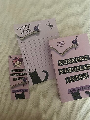  Beden Renk korkunç kabuslar listesi