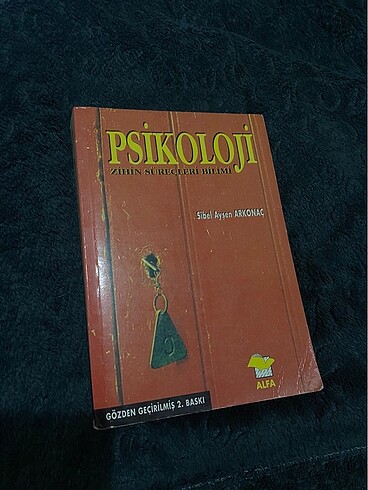 psikoloji