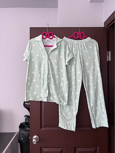 Pijama takımı