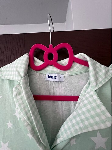 Nbb Pijama takımı