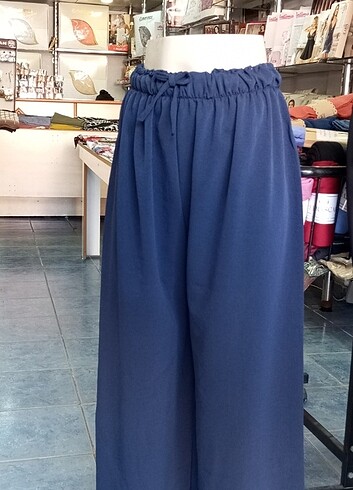 Keten ayrobin pantalon 