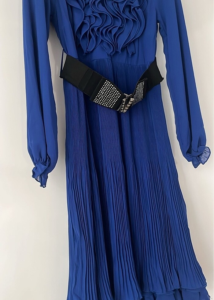 Kısa abiye - Görsel 3