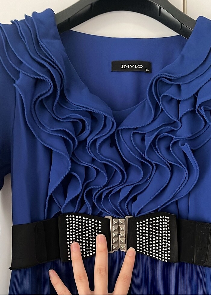 Kısa abiye - Görsel 2