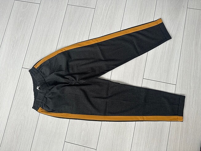 Havuc Model Pantolon - Görsel 2