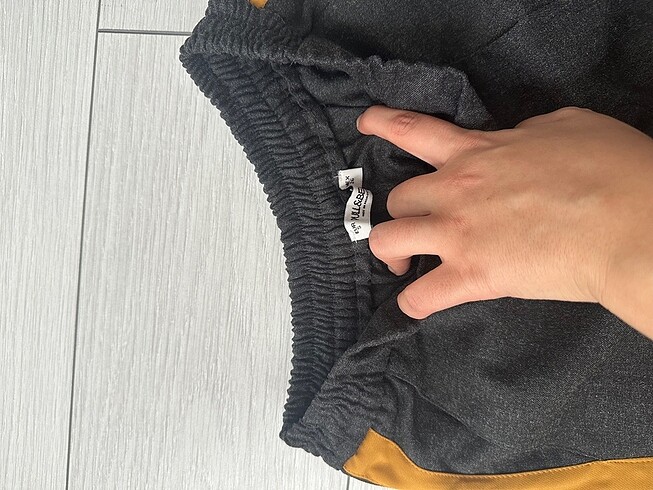 Havuc Model Pantolon - Görsel 3