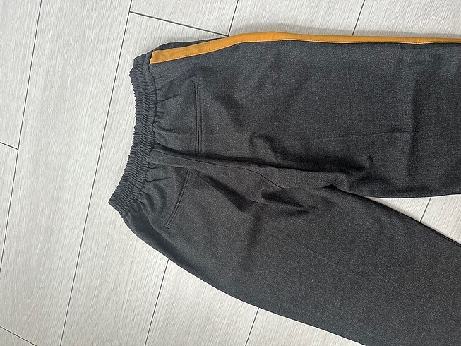 Havuc Model Pantolon - Görsel 4