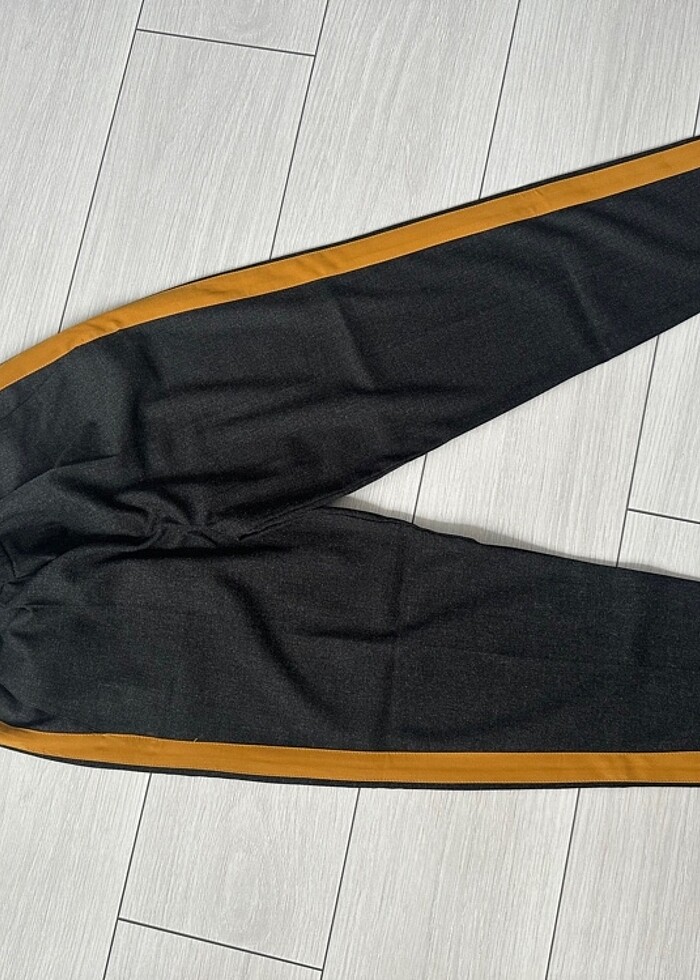 Havuc Model Pantolon - Görsel 2