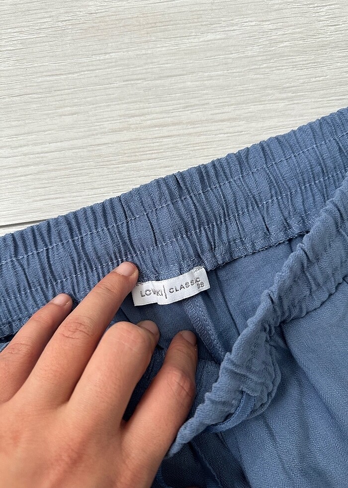 Mavi Pantolon - Görsel 3