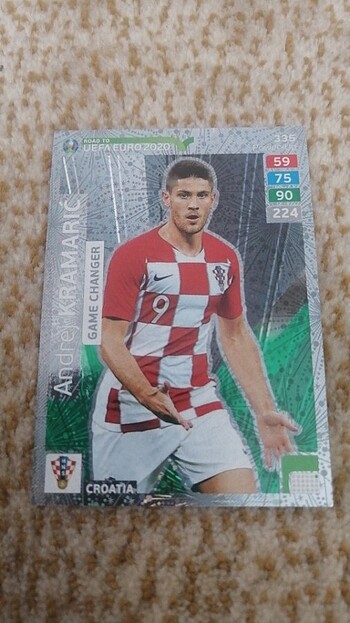 FİFA 365 KRAMARIC GAME CHANGER EURO 2020
