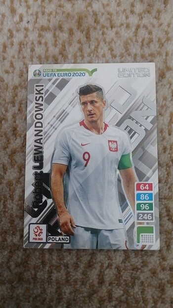 FİFA 365 LEWANDOWSKİ LİMİTED EURO 2020