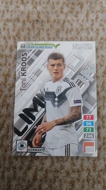 FİFA 365 KROSS LİMİTED EURO 2020