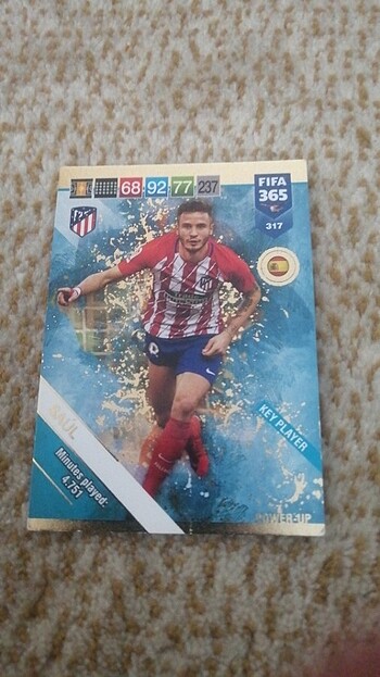 FİFA 365 SAUL POWER UP 2019