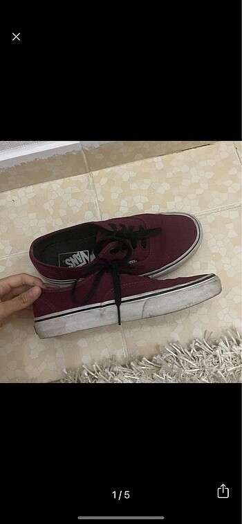 Bordo vans