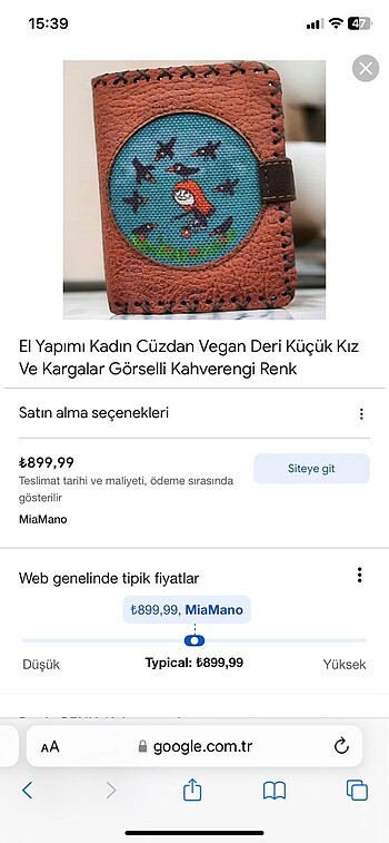 Deri cüzdan - Görsel 6