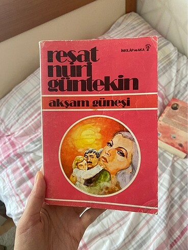 Akşam güneşi