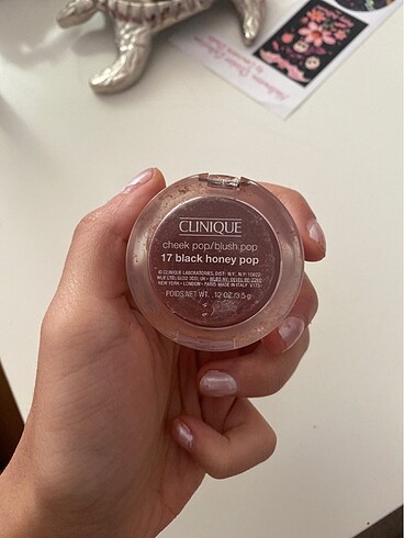  Beden Renk Black honey allık