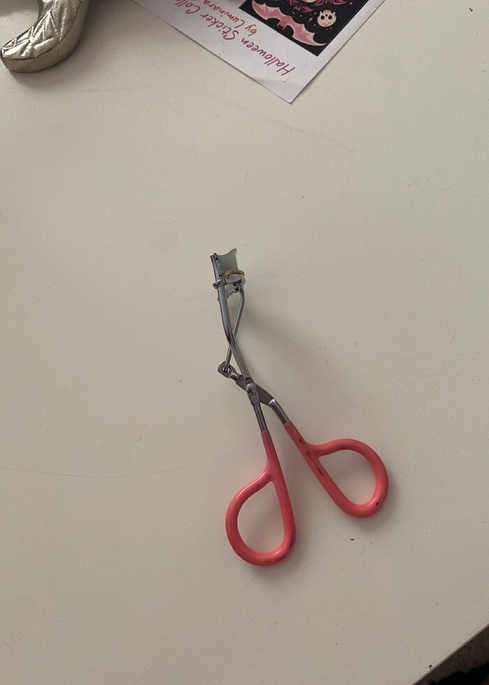 Kirpik kıvırıcı - Görsel 2