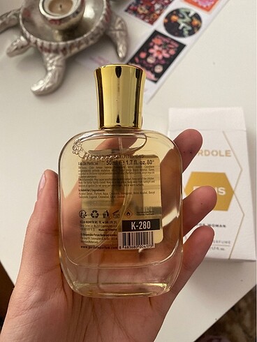 Tom Ford lost cherry parfüm