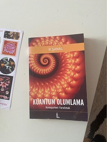 Kuantum olumlama