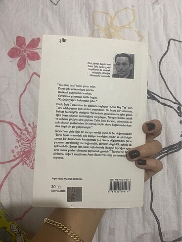 Şiir kitabı - Görsel 2