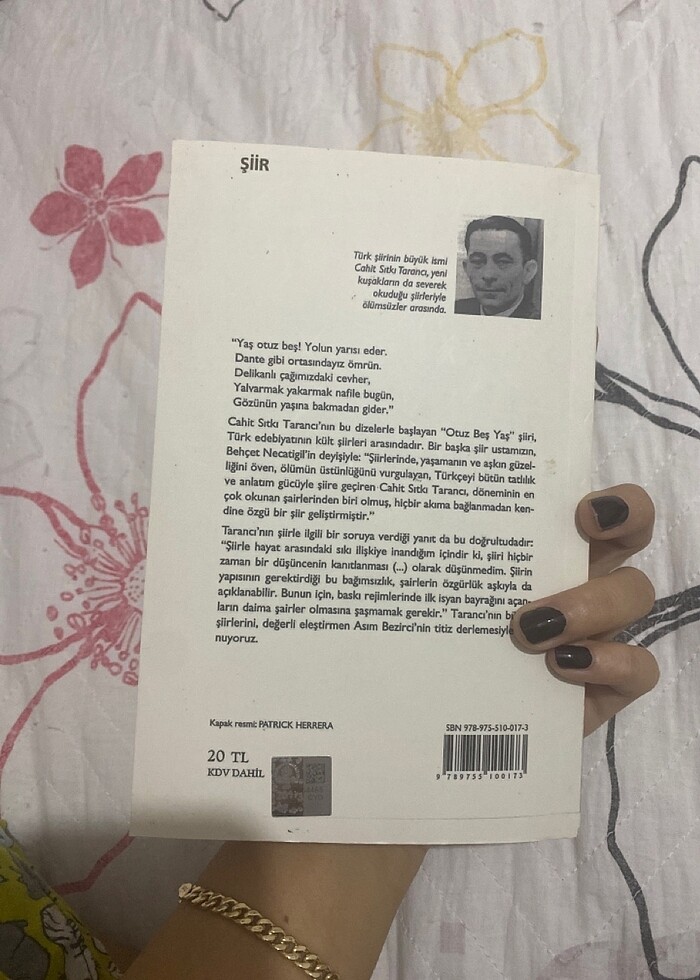 Şiir kitabı - Görsel 2