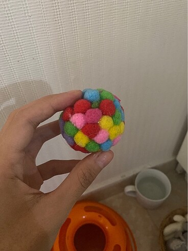 Kedi oyuncağı - Görsel 2