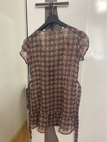 Vintage pareo - Görsel 2