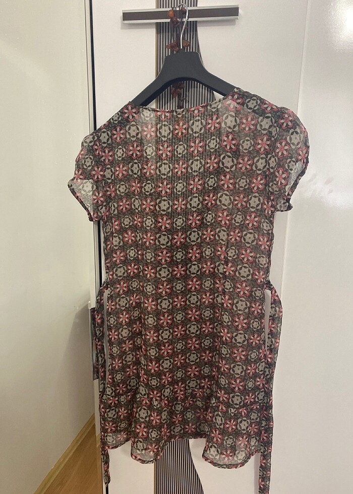 Vintage pareo - Görsel 2