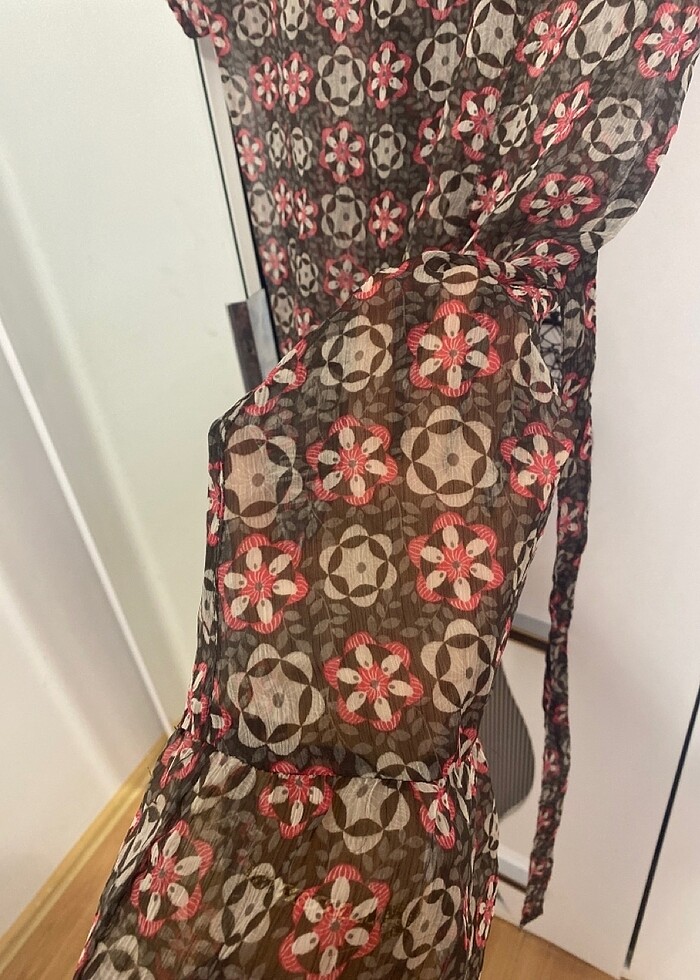 Vintage pareo - Görsel 3