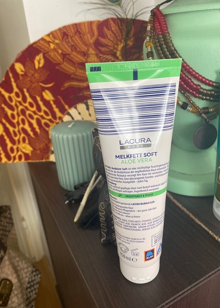 Vücut kremi - Görsel 2