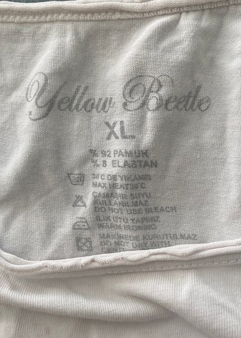 beyaz tshirt - Görsel 6