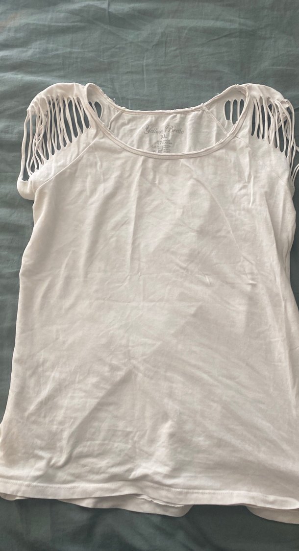 beyaz tshirt - Görsel 5