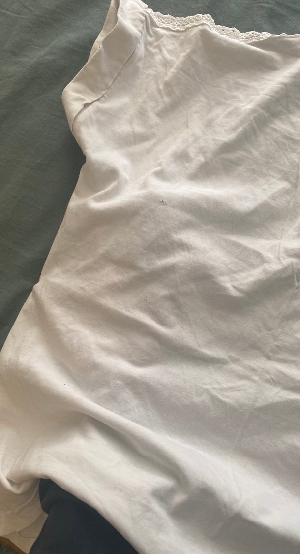 beyaz tshirt - Görsel 4