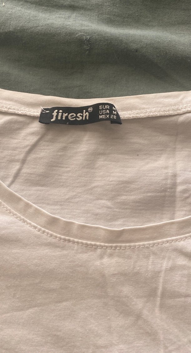 beyaz tshirt - Görsel 2