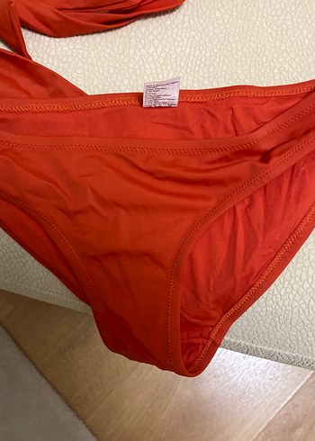 Turuncuİpli Kadın Bikini - Görsel 2