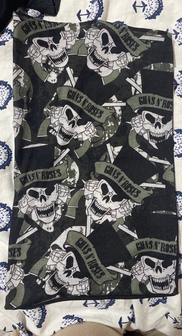 Siyah Guns N' Roses - Görsel 2