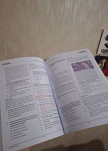 Beden Tusem Beyazyıldız Patoloji Soru Kitabı Son Tekrar