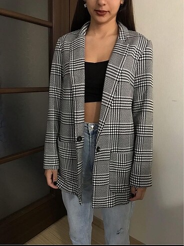 Blazer ceket