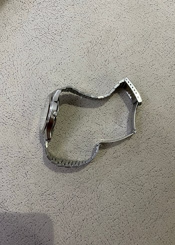  Beden Casio Gri Minimalist Erkek Kol Saati