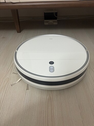 TERTEMİZ ROBOT SÜPÜRGE