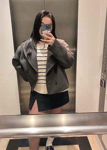 Zara ceket