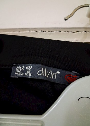 Siyah Düğmeli Kadın Blazer Ceket - Görsel 4