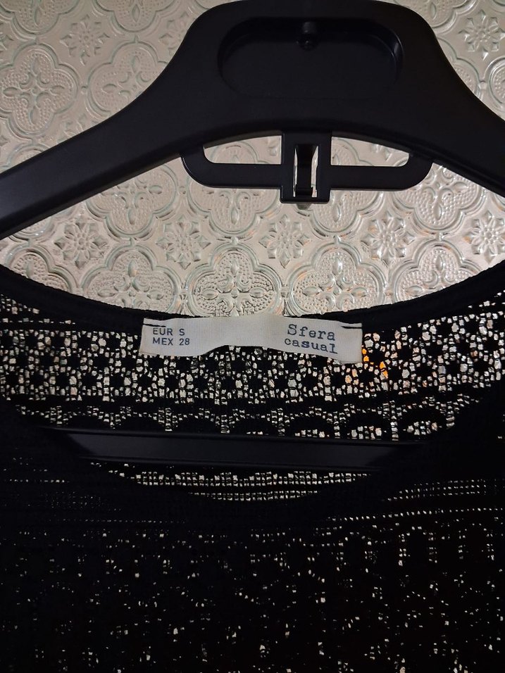 Dantel Detaylı Siyah Kadın Body - Görsel 3