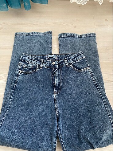 Diğer Wide leg jean
